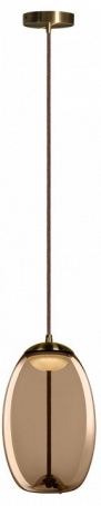 Подвесной светодиодный светильник Loft IT Knot 8135-A