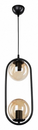 Подвесной светильник Kerrie TL1609H-02BK