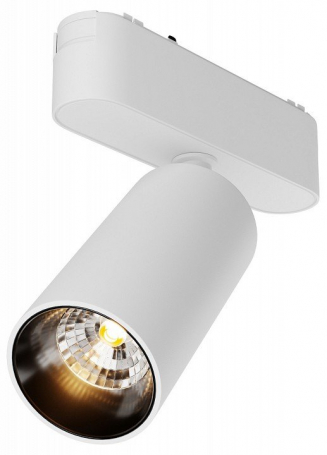 Трековый светильник Maytoni Technical Focus LED Radity TR103-1-12W3K-M-W