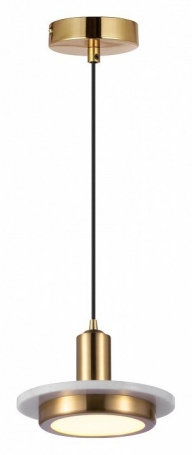 Подвесной светодиодный светильник Moderli Solumn V5050-1PL