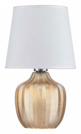 Интерьерная настольная лампа Escada Pion 10194/L Amber