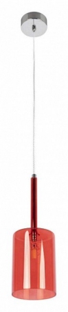 Подвесной светильник Spillray 10232/C Red