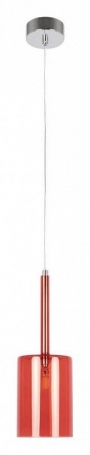 Подвесной светильник Spillray 10232/C Red