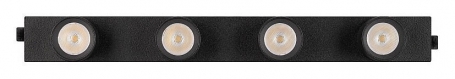 Трековый светильник Arlight для магнитного шинопровода MAG-ORIENT-KRATER-L195-12W Warm3000 035582