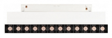 Трековый светодиодный светильник Arlight Mag-Orient-Laser-Fold-S230-12W Warm3000 035867