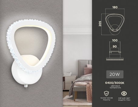 Бра Ambrella light Original FA9557