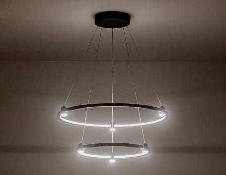 Подвесной светодиодный светильник Ambrella light Comfort Line FL5506