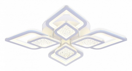 Потолочная люстра Ambrella light Acrylica FA4285