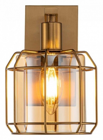 Бра Escada Midland 10188/1A Brass