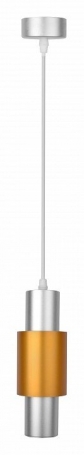 Подвесной светодиодный светильник Escada 20037SMP/01LED SSL/SGD