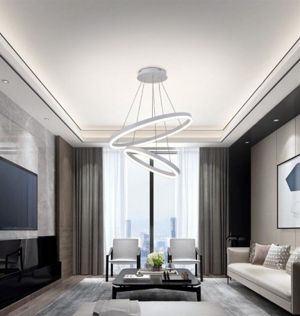Подвесной светильник Natali Kovaltseva LED LIGHT LED LAMPS 81297