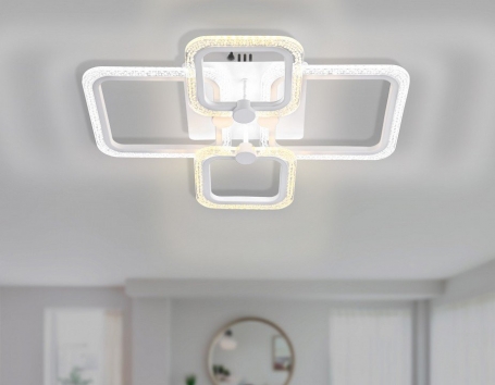 Потолочный светильник Ambrella light ACRYLICA FA5309