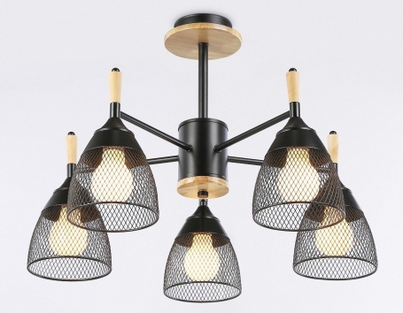 Потолочная люстра Ambrella light TRADITIONAL TR8015