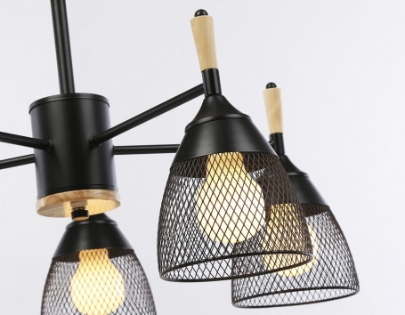 Потолочная люстра Ambrella light TRADITIONAL TR8015