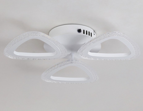 Потолочная люстра Ambrella light ACRYLICA FA4508