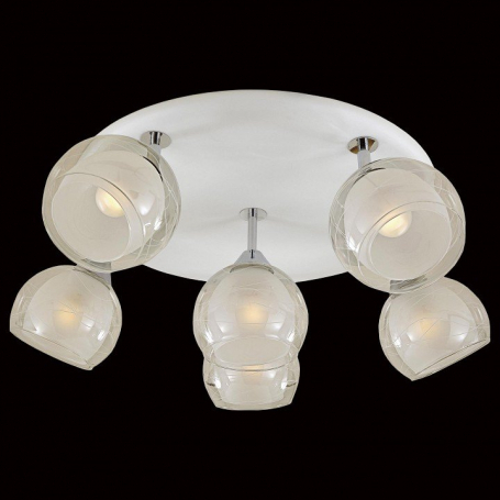 Потолочная люстра Citilux CL158161 Самба