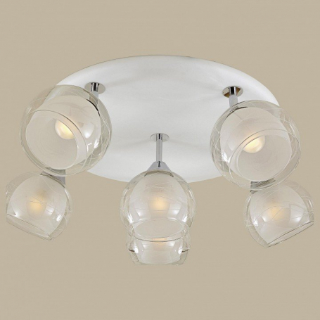 Потолочная люстра Citilux CL158161 Самба