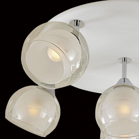 Потолочная люстра Citilux CL158161 Самба