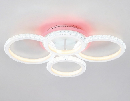 Потолочная люстра Ambrella light Original FA9524