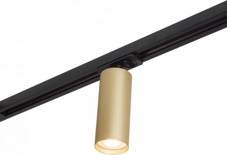 Трековый светильник Denkirs TUBE DK6202-BG