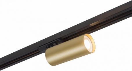 Трековый светильник Denkirs TUBE DK6202-BG
