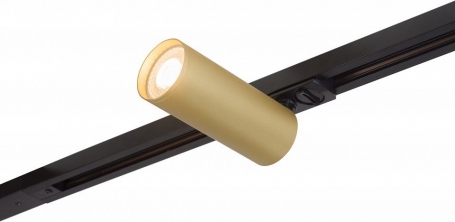 Трековый светильник Denkirs TUBE DK6202-BG