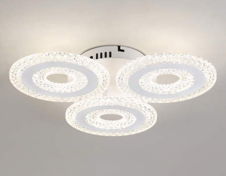 Потолочная люстра Ambrella light ACRYLICA FA4001