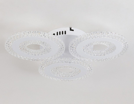 Потолочная люстра Ambrella light ACRYLICA FA4001