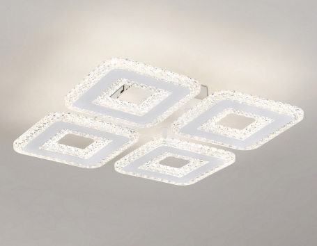 Потолочная люстра Ambrella light ACRYLICA FA4004