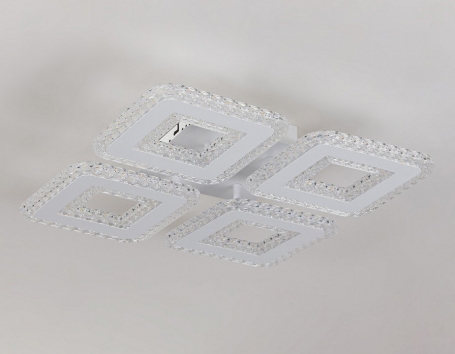 Потолочная люстра Ambrella light ACRYLICA FA4004
