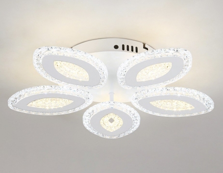 Потолочная люстра Ambrella light ACRYLICA FA4015