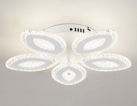 Потолочная люстра Ambrella light ACRYLICA FA4015