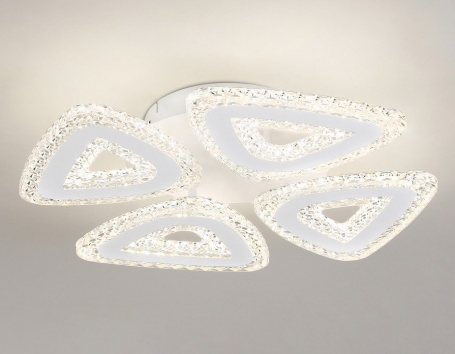 Потолочная люстра Ambrella light ACRYLICA FA4019