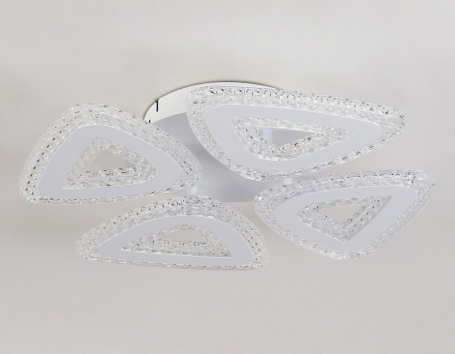 Потолочная люстра Ambrella light ACRYLICA FA4019