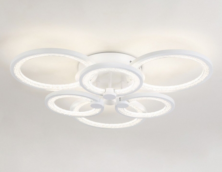Потолочная люстра Ambrella light ACRYLICA FA4085