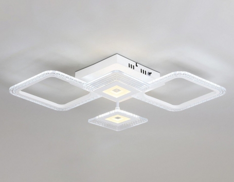 Потолочная люстра Ambrella light ACRYLICA FA4281