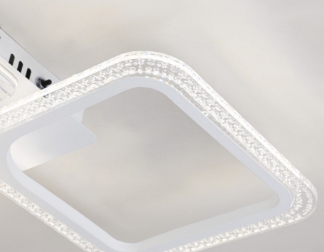Потолочная люстра Ambrella light ACRYLICA FA4281