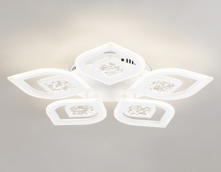 Потолочная люстра Ambrella light ACRYLICA FA4292