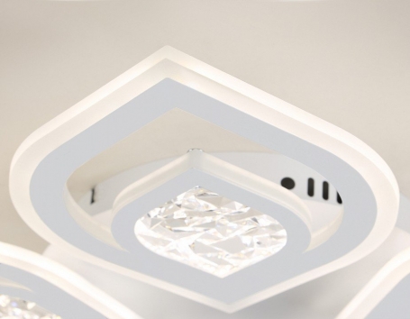 Потолочная люстра Ambrella light ACRYLICA FA4292