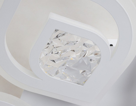 Потолочная люстра Ambrella light ACRYLICA FA4292