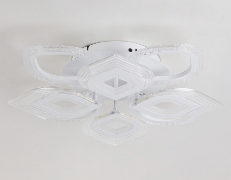 Потолочная люстра Ambrella light ACRYLICA FA4294