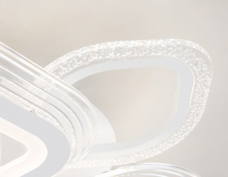 Потолочная люстра Ambrella light ACRYLICA FA4294