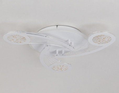 Потолочная люстра Ambrella light ACRYLICA FA4475