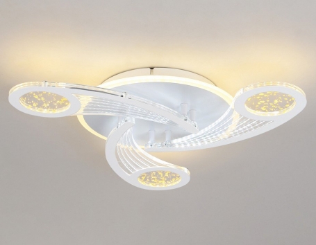Потолочная люстра Ambrella light ACRYLICA FA4475