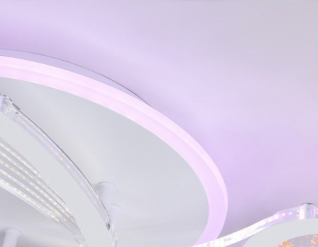 Потолочная люстра Ambrella light ACRYLICA FA4475