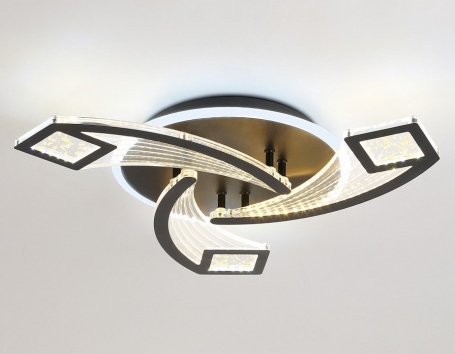 Потолочная люстра Ambrella light ACRYLICA FA4477