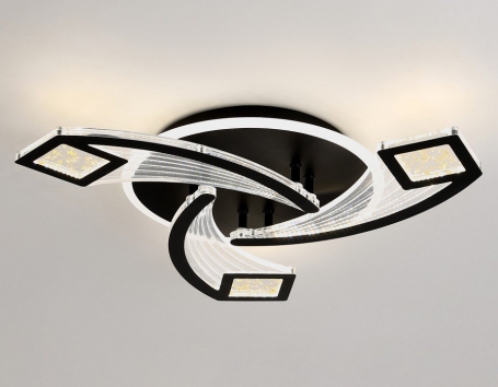 Потолочная люстра Ambrella light ACRYLICA FA4477