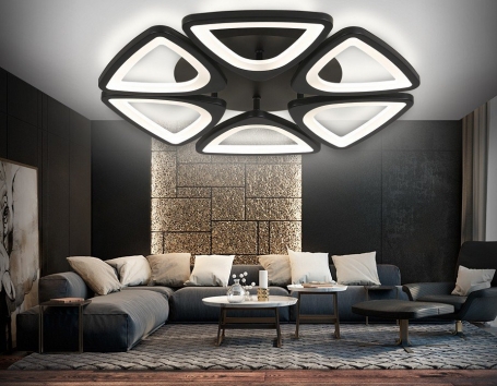 Потолочная люстра Ambrella light ACRYLICA FA4495