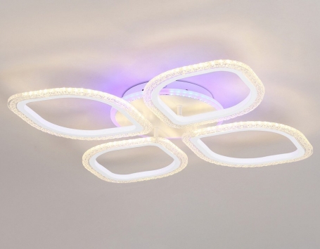 Потолочная люстра Ambrella light ACRYLICA FA4501
