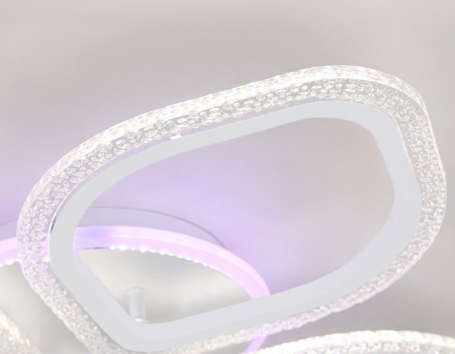 Потолочная люстра Ambrella light ACRYLICA FA4501